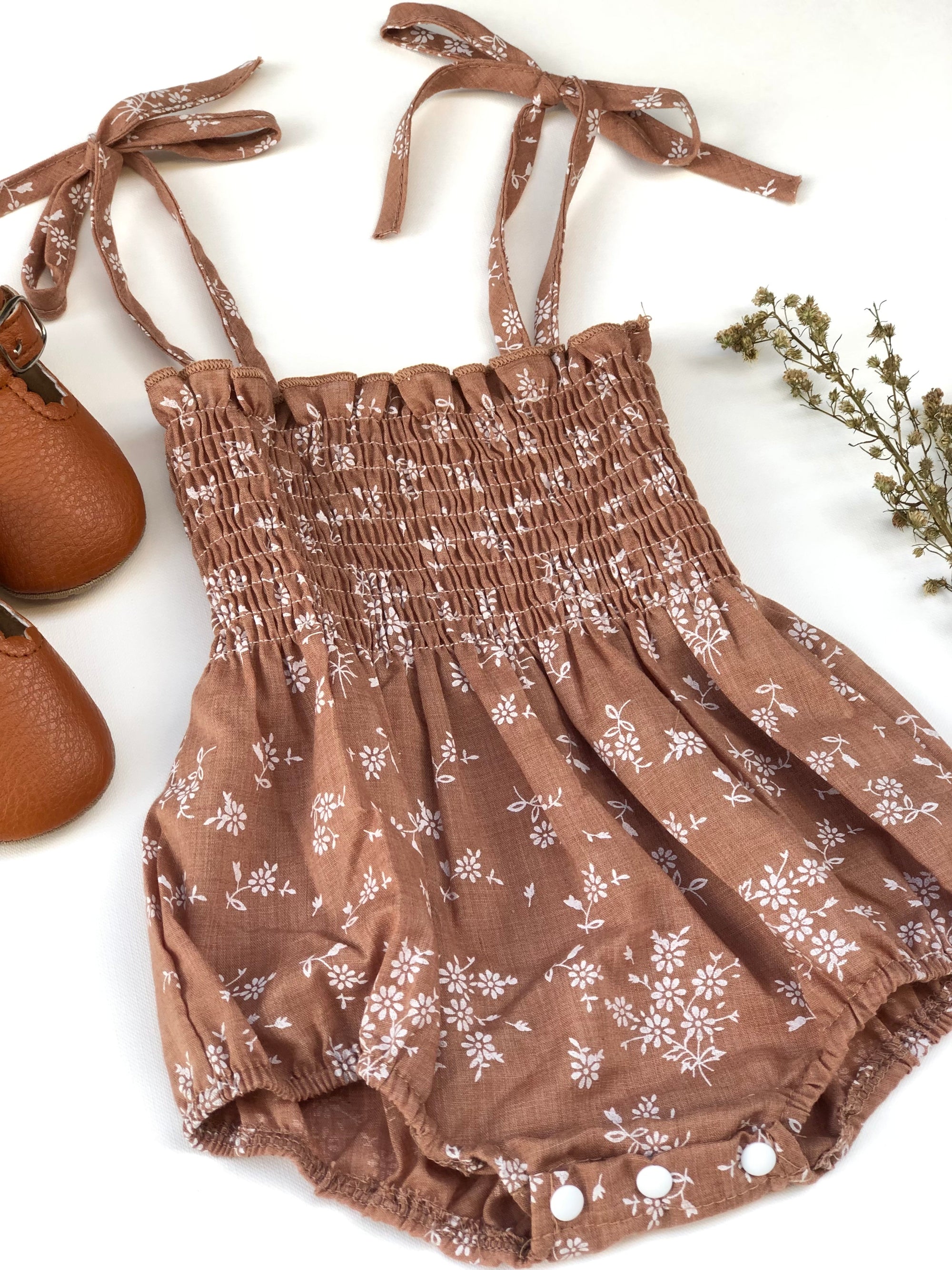 Amelia Romper