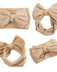 Double Bow Headband