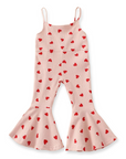 Bell Heart Jumpsuit