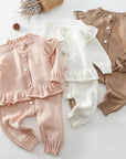 Harper Knit Romper