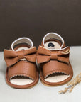 Bow Sandals