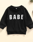 Babe Sweatshirt