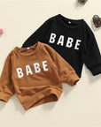 Babe Sweatshirt