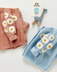 Daisy Knit Cardigan