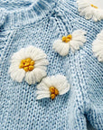 Daisy Knit Cardigan