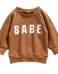 Babe Sweatshirt