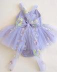 Floral Tulle Tutu