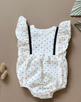 “Dottie” Romper