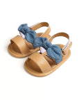 Bow Sandals