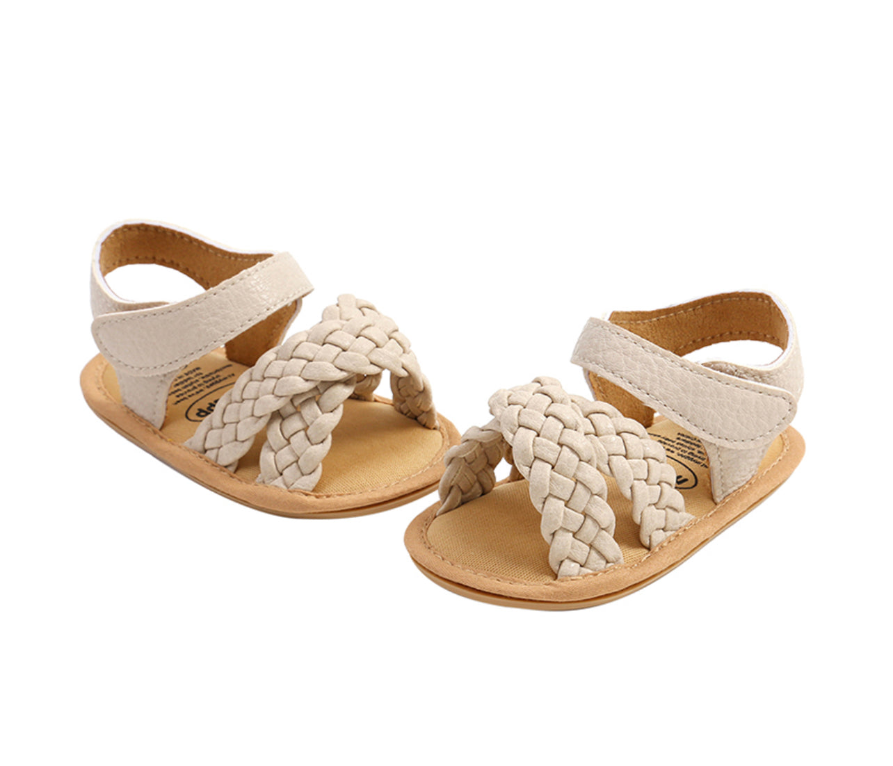 Braided Sandals