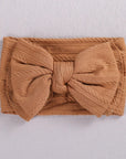 Double Bow Headband