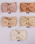 Double Bow Headband