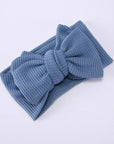 Waffle Bow Knot Turban