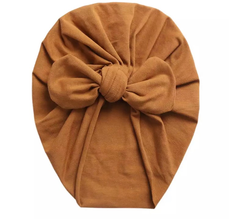 Bowknot Turban