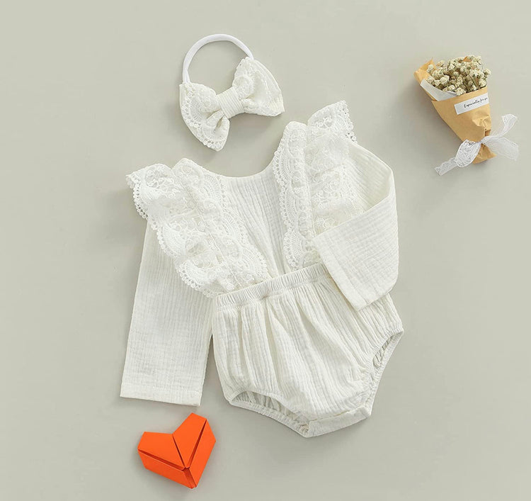 Reese Romper