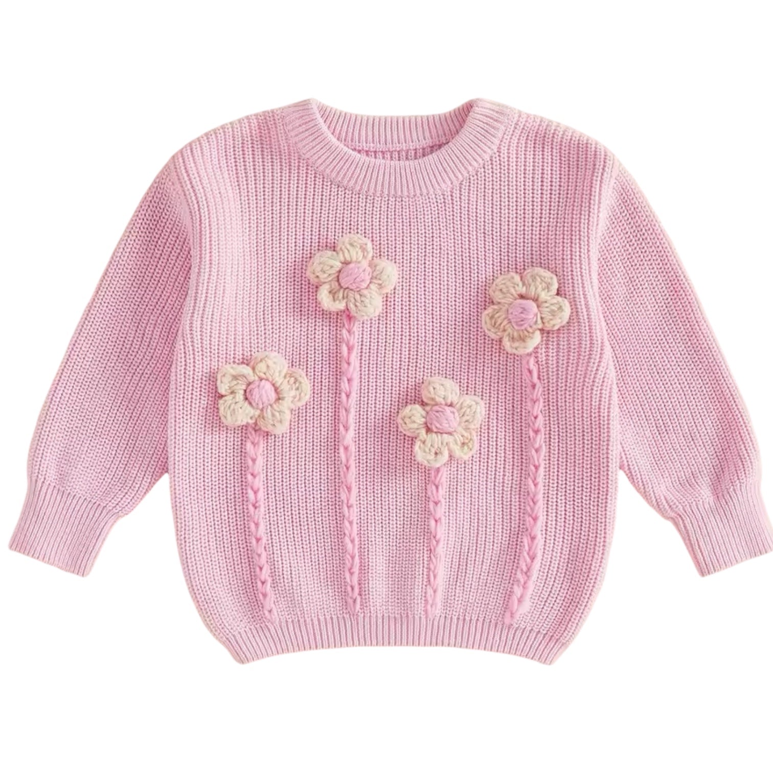 Blossom Knit Sweater