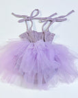 Ballerina Tutu, Purple