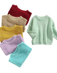 Chunky Knit Sweaters