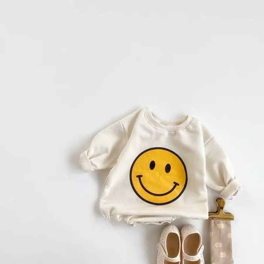 Smile Romper