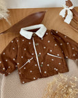 The Daisy Lane Sherpa Jacket