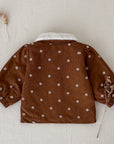 The Daisy Lane Sherpa Jacket