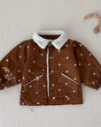 The Daisy Lane Sherpa Jacket