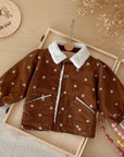 The Daisy Lane Sherpa Jacket