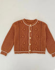 Autumn Keepsake Knit Cardigan