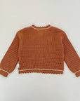 Autumn Keepsake Knit Cardigan
