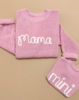 Mama Mini Knit Sweater