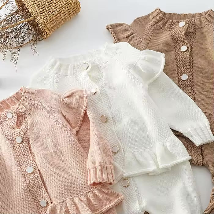 Harper Knit Romper
