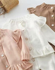 Harper Knit Romper
