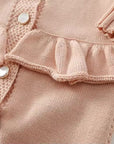Harper Knit Romper