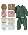 2pcs Jogger Set