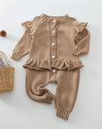 Harper Knit Romper