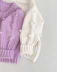 Blossom Knit Cardigan