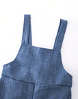 Bell Ruffles Overalls