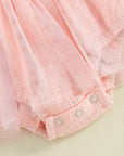 “One” Tutu Romper