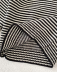Nautical Stripes Knit Sweater