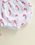 Candy Cane 2pcs Camisole Set