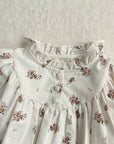 Autumn Bloom Romper