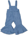 Bell Ruffles Overalls