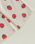 2pcs Strawberry Set