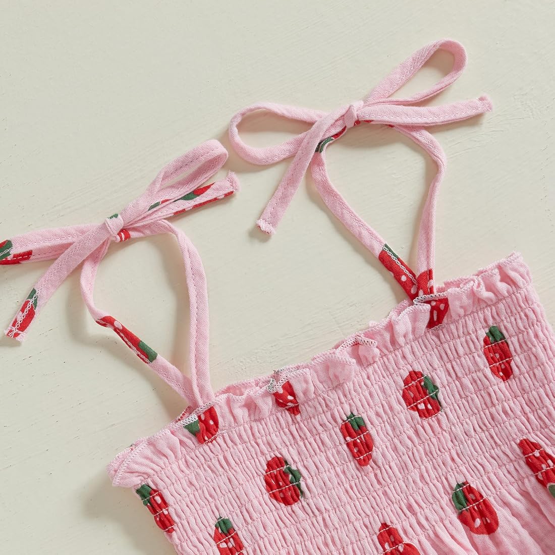 2pcs Strawberry Set