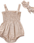 Classic Gingham Set