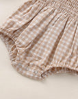 Classic Gingham Set