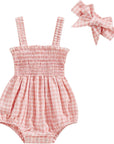 Classic Gingham Set