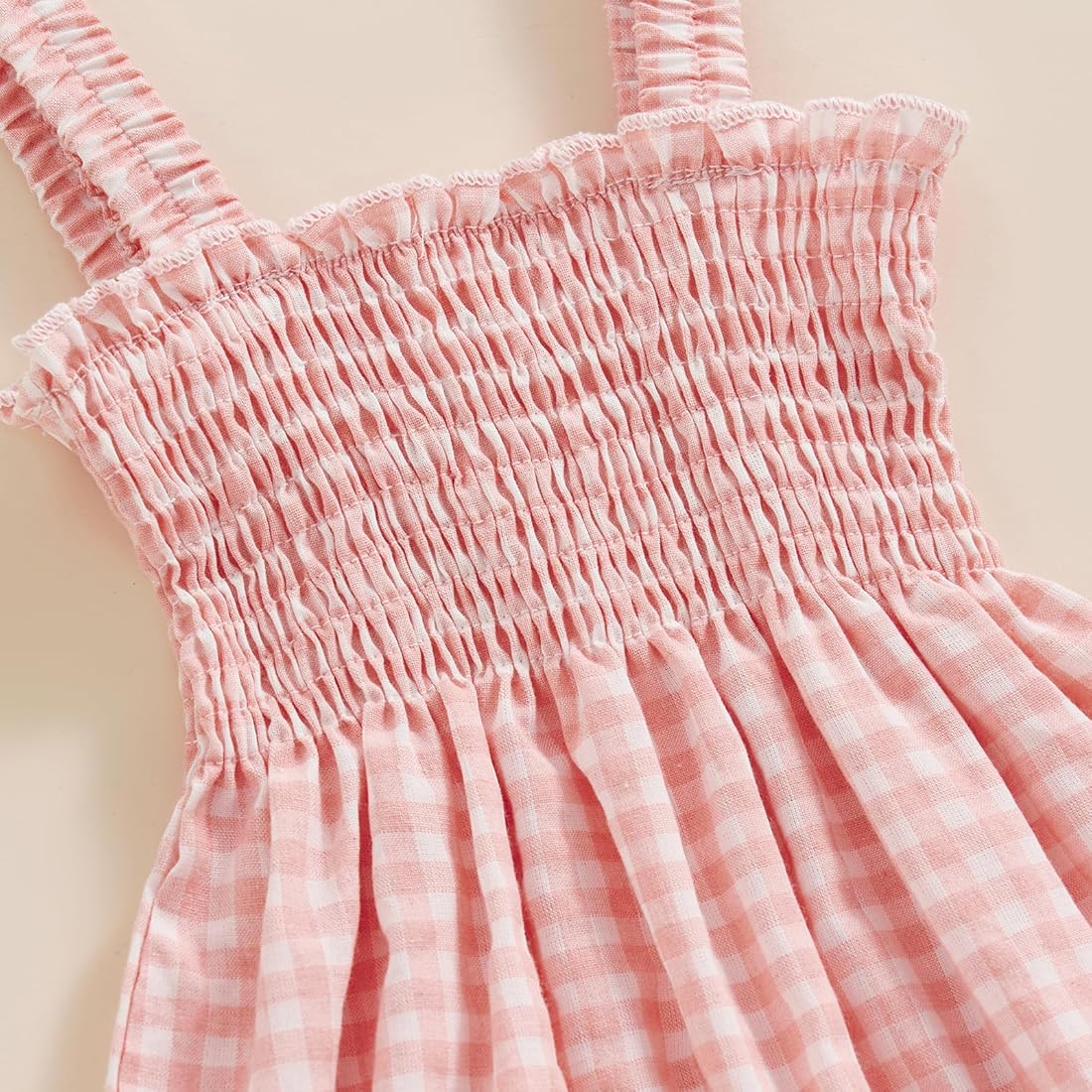 Classic Gingham Set