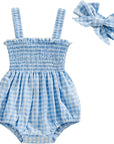 Classic Gingham Set