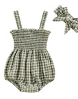 Classic Gingham Set